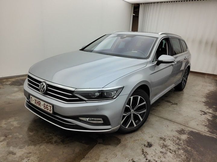 VOLKSWAGEN PASSAT 2020 wvwzzz3czle051748