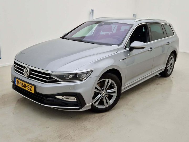 VOLKSWAGEN PASSAT 2020 wvwzzz3czle051766