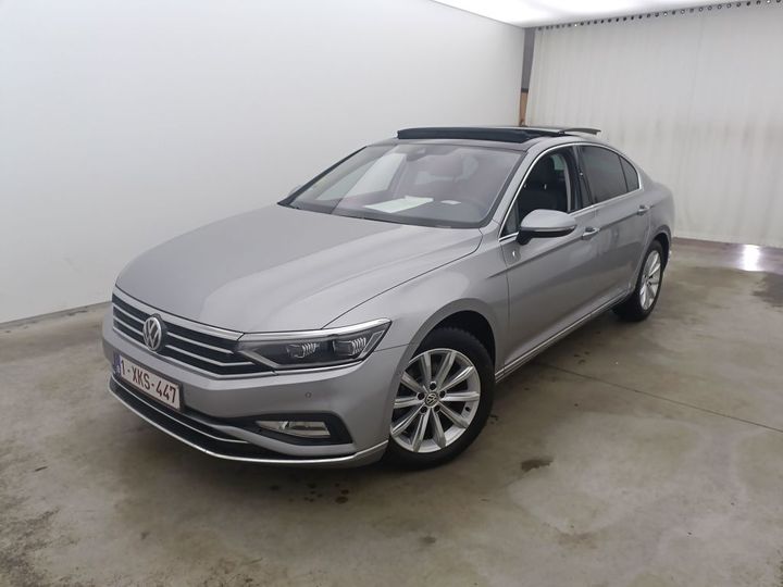 VOLKSWAGEN PASSAT 2020 wvwzzz3czle052719