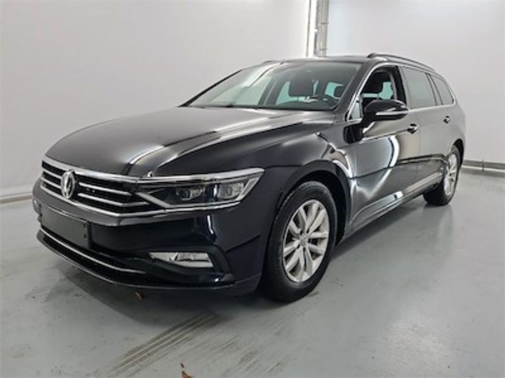 VOLKSWAGEN PASSAT 2019 wvwzzz3czle053246