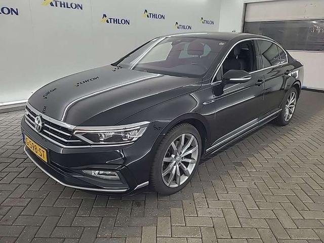 VOLKSWAGEN PASSAT 2019 wvwzzz3czle053280