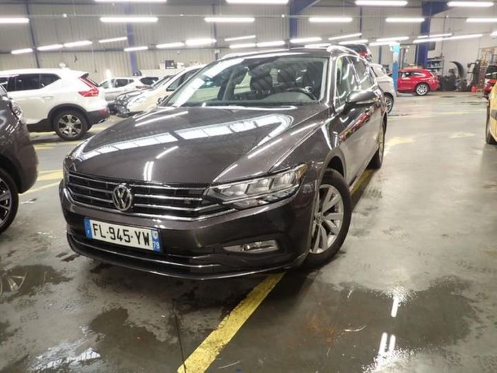 VOLKSWAGEN PASSAT 2019 wvwzzz3czle053362