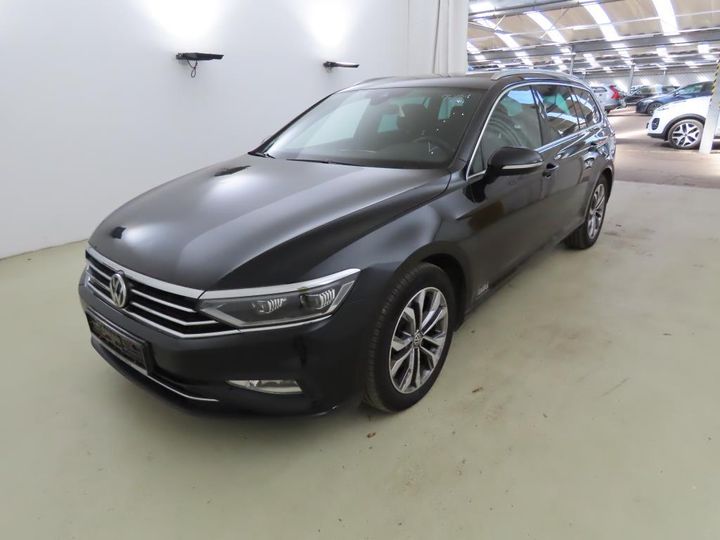 VOLKSWAGEN PASSAT 2019 wvwzzz3czle053651