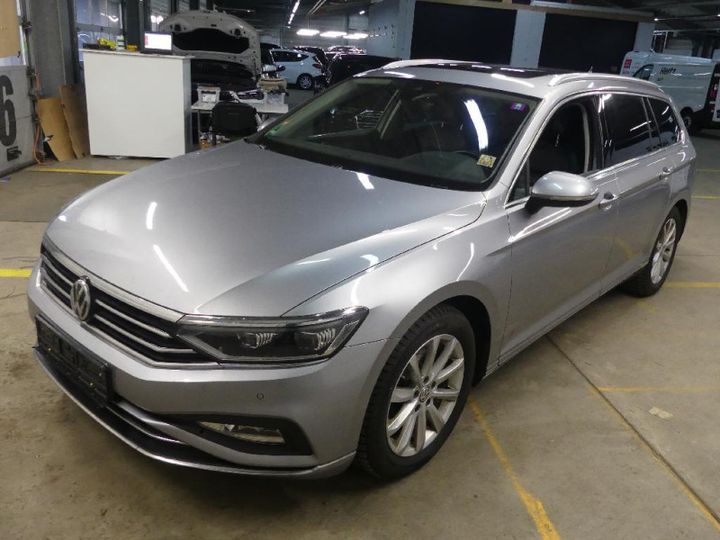 VOLKSWAGEN PASSAT 2019 wvwzzz3czle053823