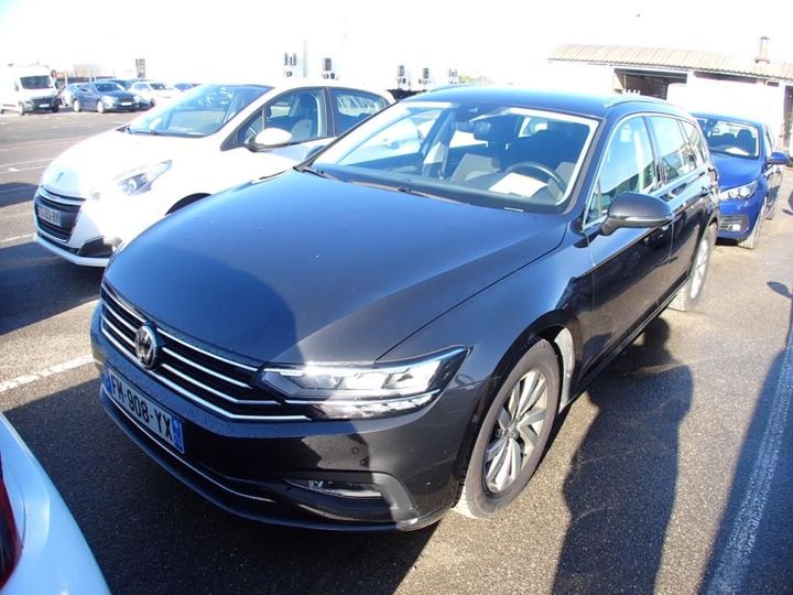 VOLKSWAGEN PASSAT 2020 wvwzzz3czle053926