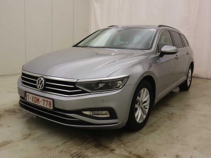 VOLKSWAGEN PASSAT 2019 wvwzzz3czle054038