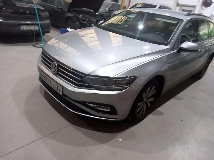 VOLKSWAGEN PASSAT 2020 wvwzzz3czle054182