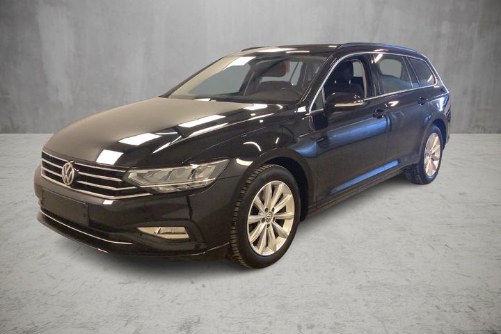 VOLKSWAGEN PASSAT 2019 wvwzzz3czle054898