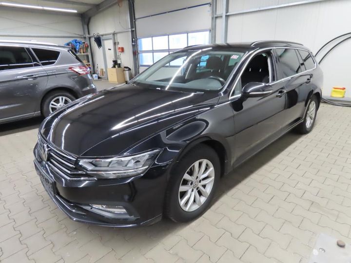 VOLKSWAGEN PASSAT 2019 wvwzzz3czle055734