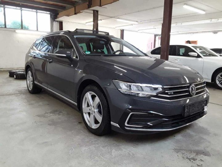 VOLKSWAGEN PASSAT 2019 wvwzzz3czle055831