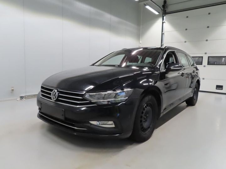 VOLKSWAGEN PASSAT 2020 wvwzzz3czle057041