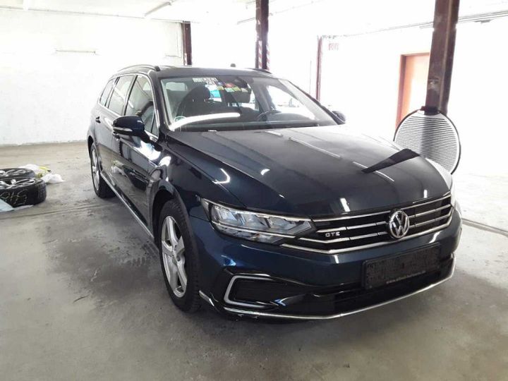 VOLKSWAGEN PASSAT 2019 wvwzzz3czle057953