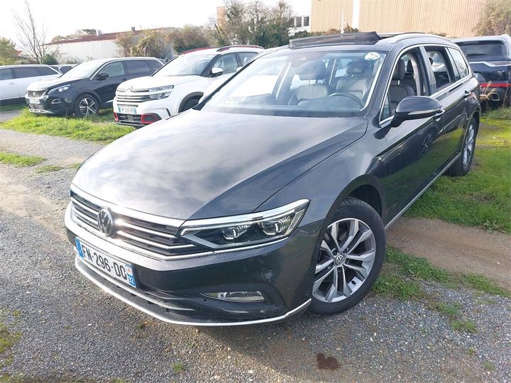 VOLKSWAGEN PASSAT 2020 wvwzzz3czle058208