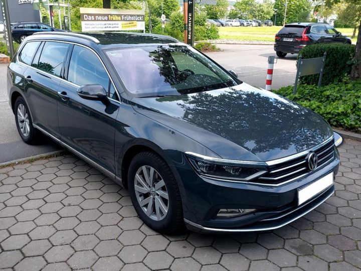 VOLKSWAGEN PASSAT 2019 wvwzzz3czle058256