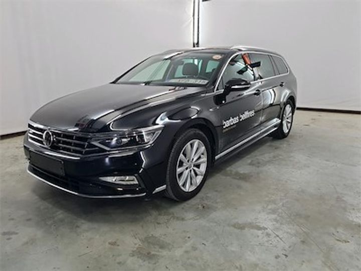 VOLKSWAGEN PASSAT 2019 wvwzzz3czle058523