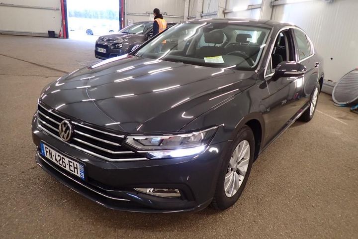 VOLKSWAGEN PASSAT 2020 wvwzzz3czle059032