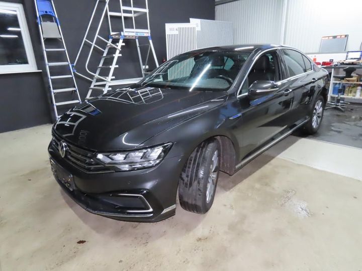 VOLKSWAGEN PASSAT 2019 wvwzzz3czle059193