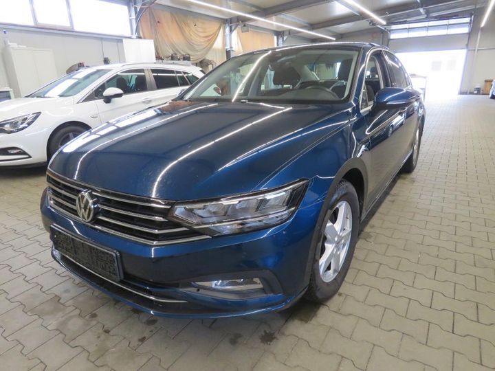 VOLKSWAGEN PASSAT 2019 wvwzzz3czle059546