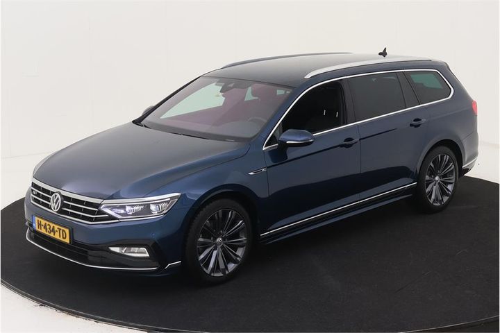 VOLKSWAGEN PASSAT 2020 wvwzzz3czle060280