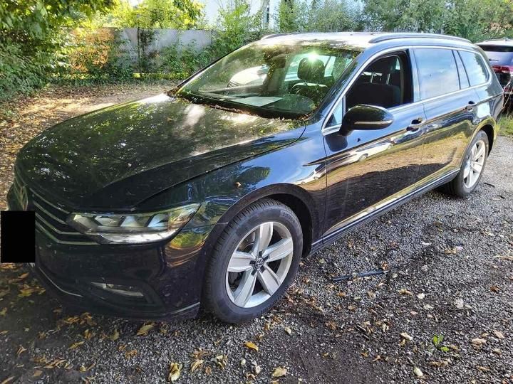 VOLKSWAGEN PASSAT 2019 wvwzzz3czle060415