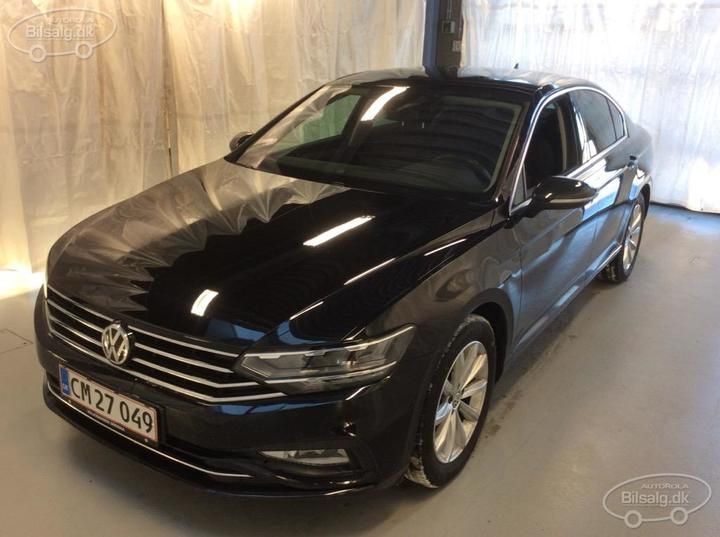 VOLKSWAGEN PASSAT 2019 wvwzzz3czle060422