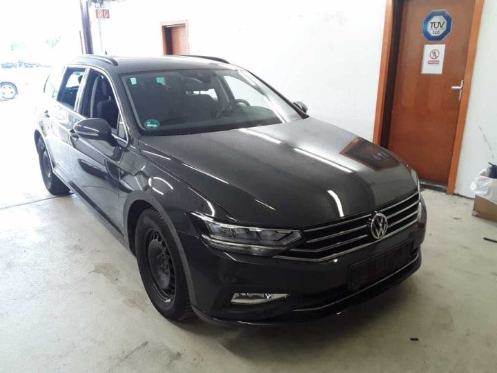 VOLKSWAGEN PASSAT 2020 wvwzzz3czle060523