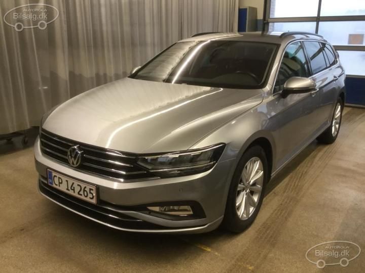 VOLKSWAGEN PASSAT 2019 wvwzzz3czle060582