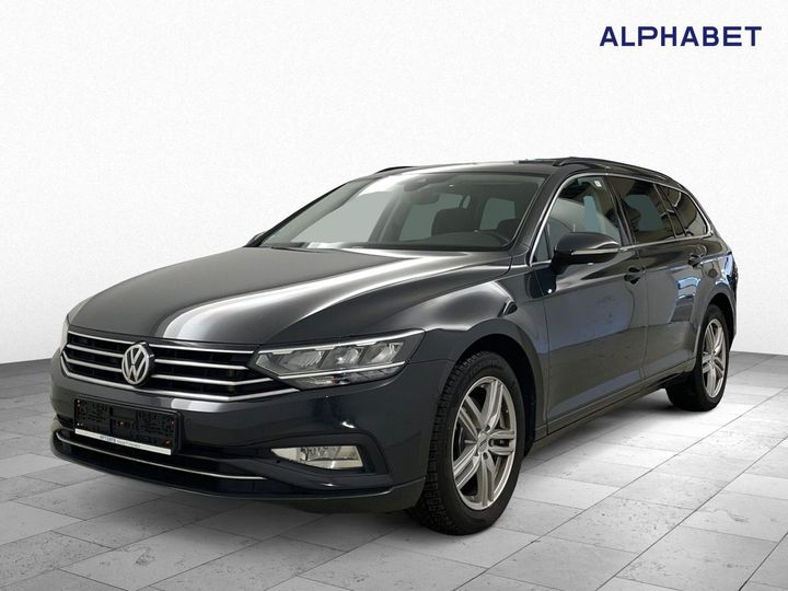 VOLKSWAGEN PASSAT 2019 wvwzzz3czle060645