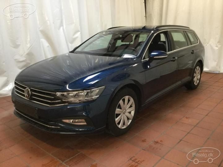 VOLKSWAGEN PASSAT 2020 wvwzzz3czle060914