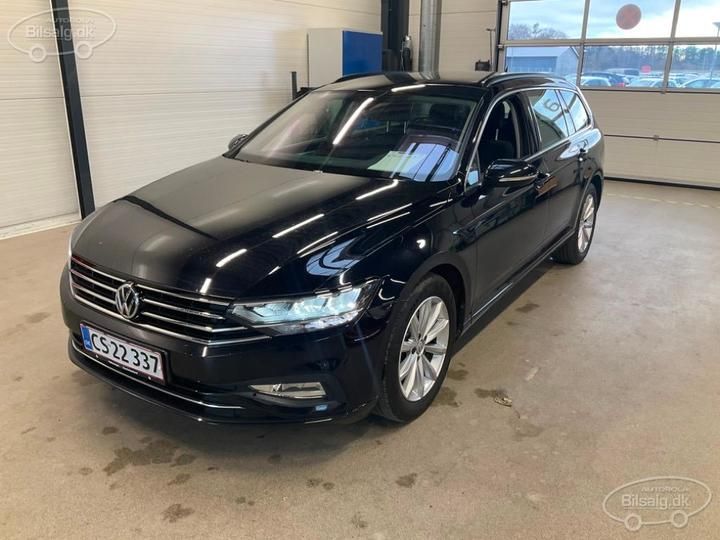 VOLKSWAGEN PASSAT 2020 wvwzzz3czle061075