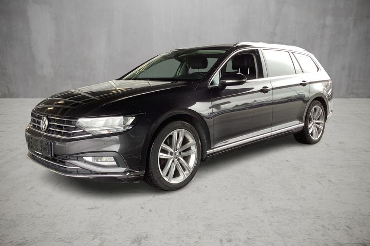 VOLKSWAGEN PASSAT 2020 wvwzzz3czle061227