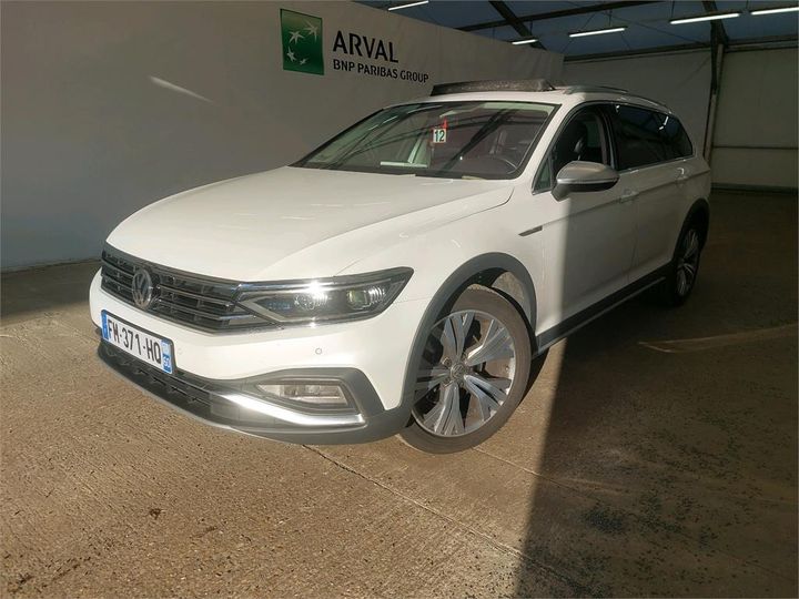 VOLKSWAGEN PASSAT 2019 wvwzzz3czle061284