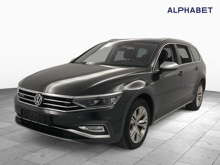 VOLKSWAGEN PASSAT 2019 wvwzzz3czle061302