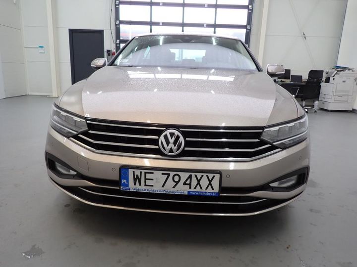 VOLKSWAGEN PASSAT 2019 wvwzzz3czle061345