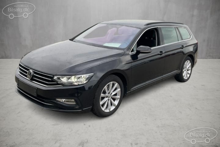 VOLKSWAGEN PASSAT 2020 wvwzzz3czle061415