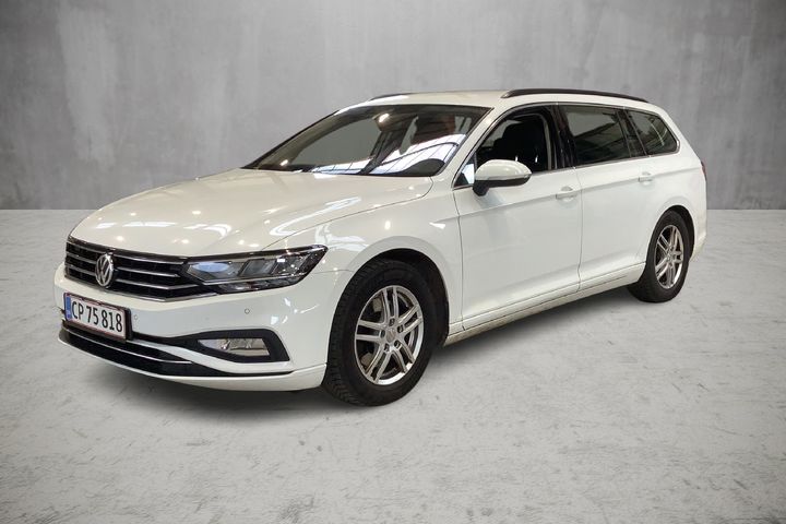 VOLKSWAGEN PASSAT 2020 wvwzzz3czle061431