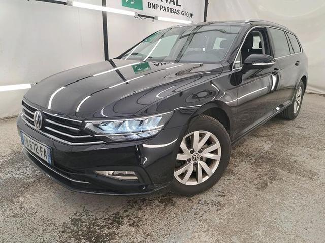 VOLKSWAGEN PASSAT 2019 wvwzzz3czle061699