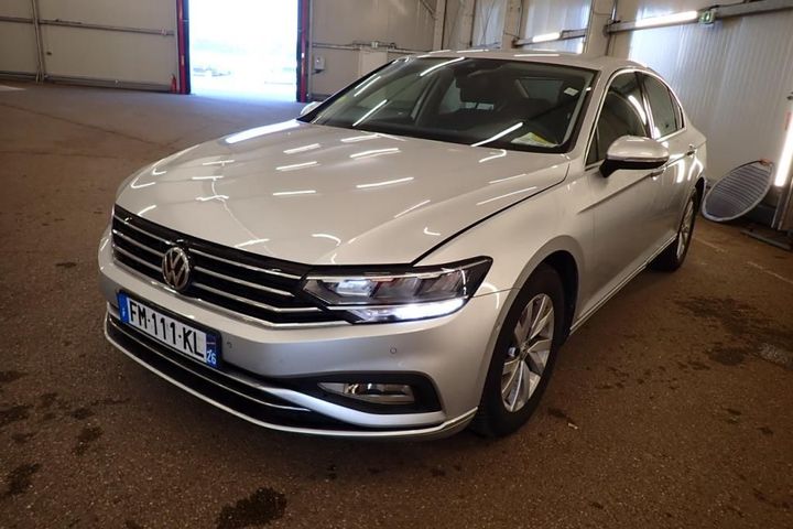 VOLKSWAGEN PASSAT 2019 wvwzzz3czle062085