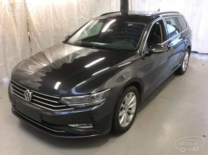 VOLKSWAGEN PASSAT 2020 wvwzzz3czle062211