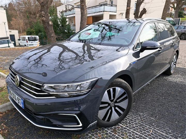 VOLKSWAGEN PASSAT 2020 wvwzzz3czle062580