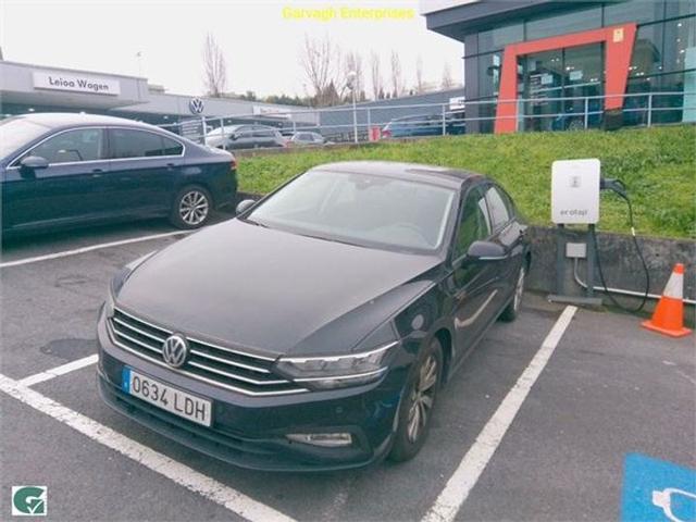 VOLKSWAGEN PASSAT 2019 wvwzzz3czle062770