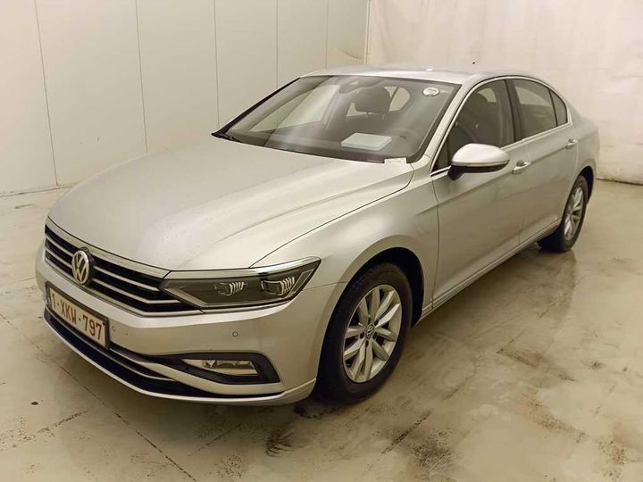 VOLKSWAGEN PASSAT 2020 wvwzzz3czle063183