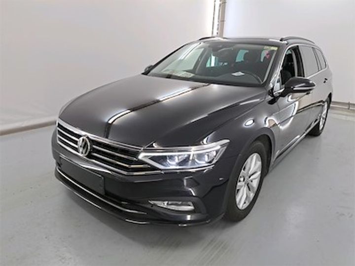 VOLKSWAGEN PASSAT 2020 wvwzzz3czle063244