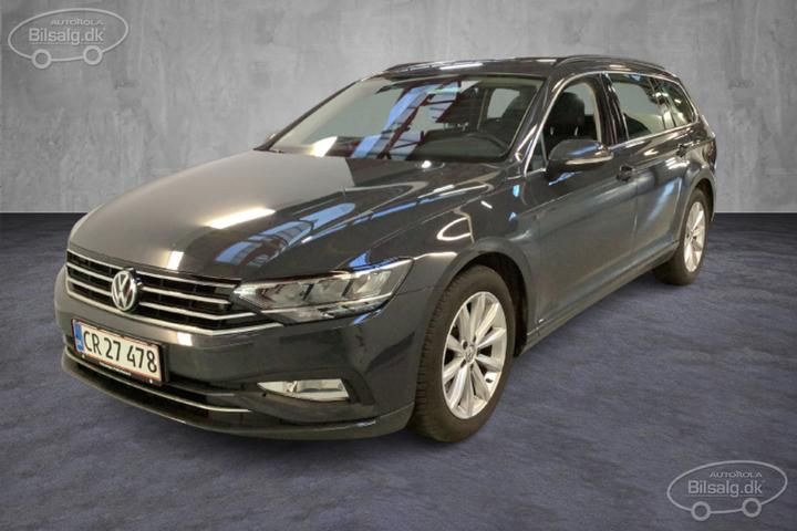 VOLKSWAGEN PASSAT 2020 wvwzzz3czle063357