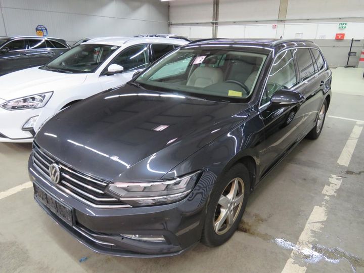 VOLKSWAGEN PASSAT 2020 wvwzzz3czle063549