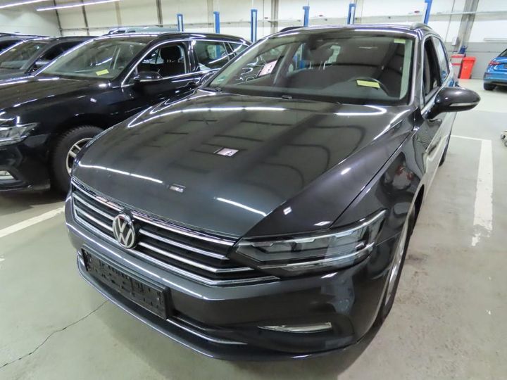 VOLKSWAGEN PASSAT 2020 wvwzzz3czle063693