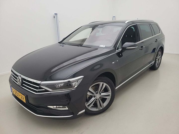 VOLKSWAGEN PASSAT 2020 wvwzzz3czle063984