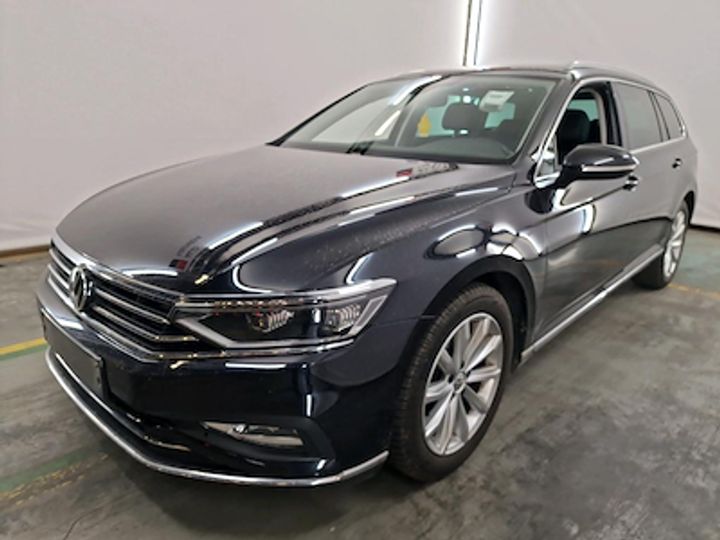 VOLKSWAGEN PASSAT 2020 wvwzzz3czle064011