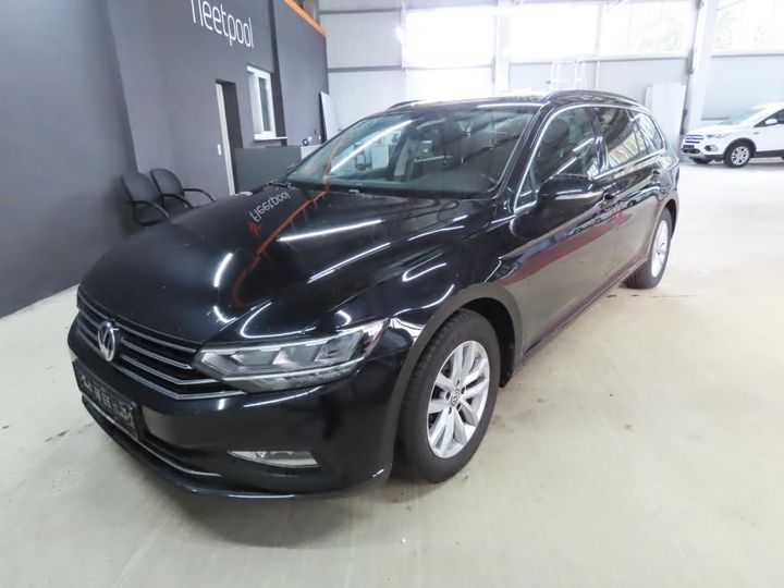 VOLKSWAGEN PASSAT 2020 wvwzzz3czle064055