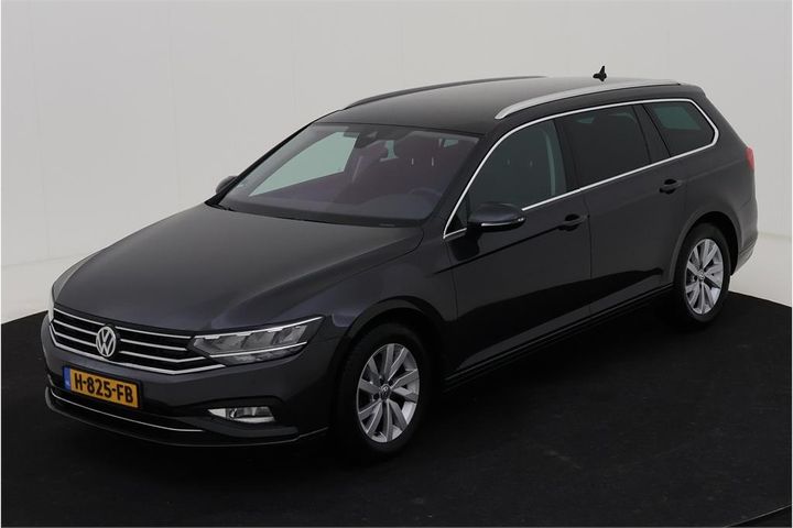 VOLKSWAGEN PASSAT 2020 wvwzzz3czle064071